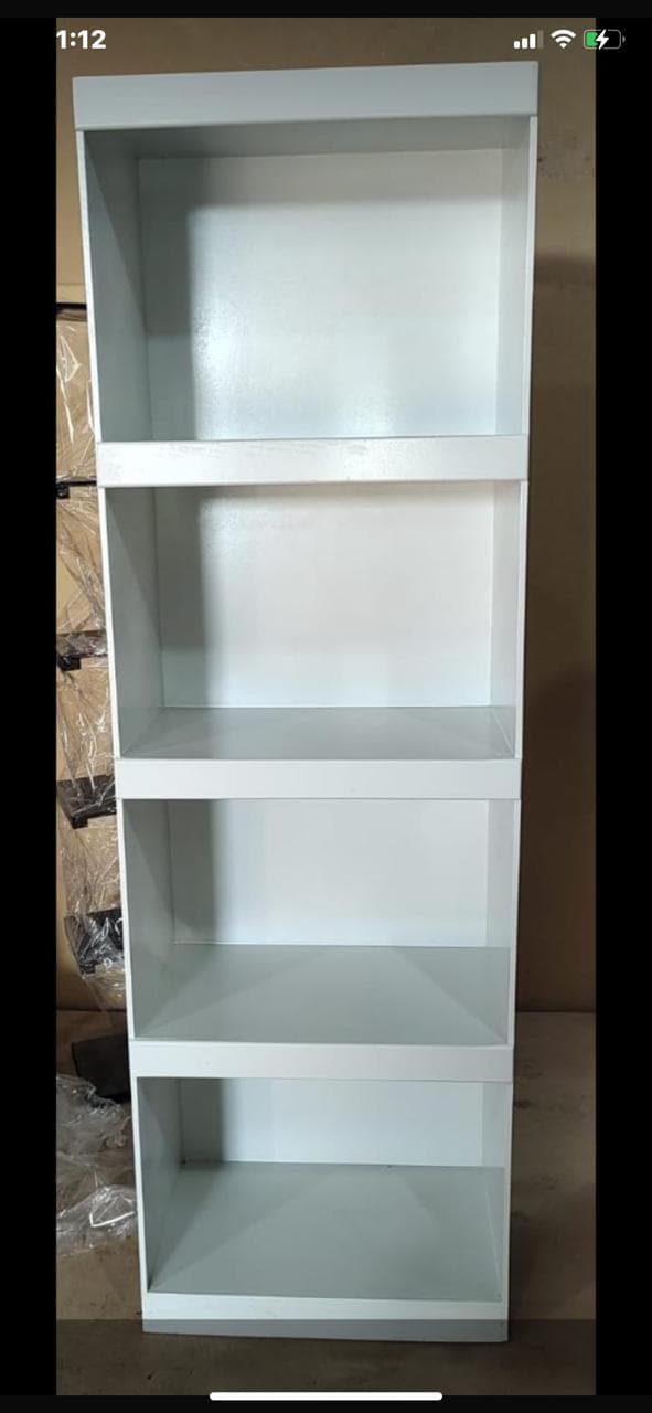 Mueble Estantería con 4 espacios